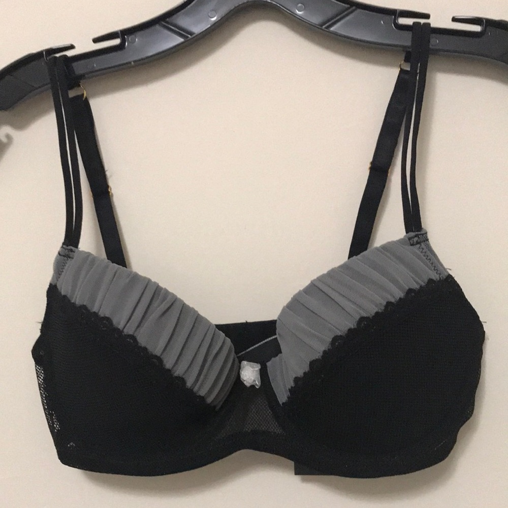 Essentials by A.B.S. Bra & Thong Matching Set
